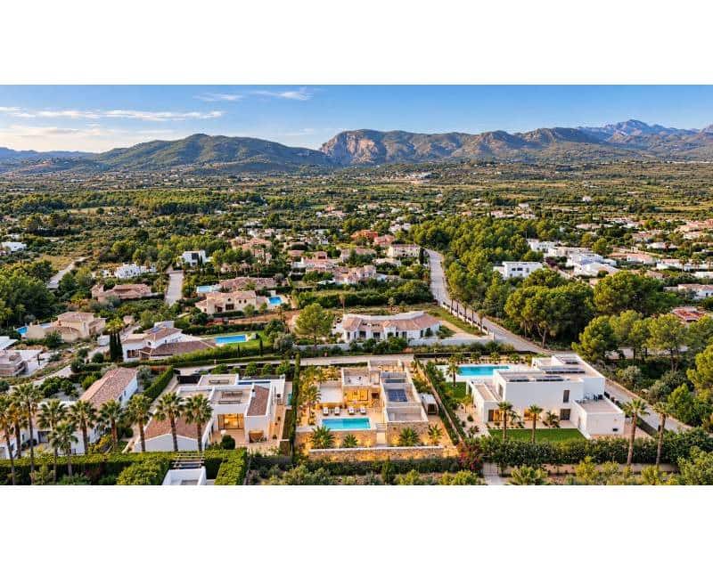4 slaapkamer Villa te koop in Javea / Xabia met zwembad garage - € 1.980.000 (Ref: 8878683)