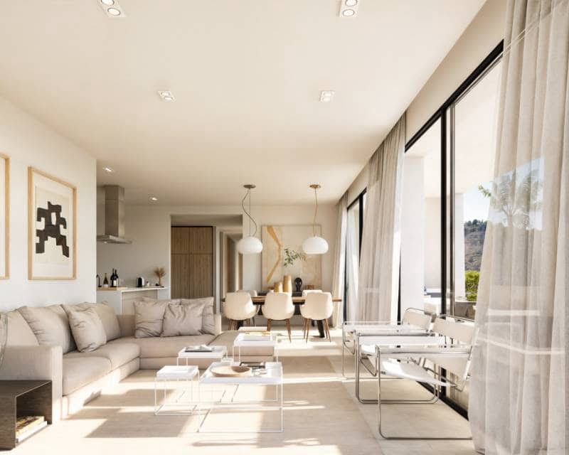 4 chambre Villa/Maison à vendre à Calpe / Calp avec piscine - 1 750 000 € (Ref: 8891770)