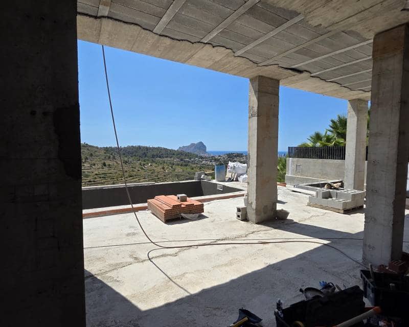4 slaapkamer Villa te koop in Calpe / Calp met zwembad garage - € 1.750.000 (Ref: 8891770)