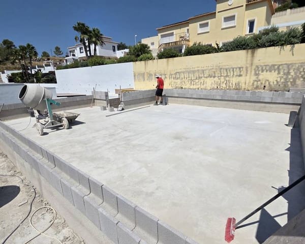 4 slaapkamer Villa te koop in Calpe / Calp met zwembad garage - € 1.750.000 (Ref: 8891770)