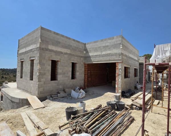 4 slaapkamer Villa te koop in Calpe / Calp met zwembad garage - € 1.750.000 (Ref: 8891770)