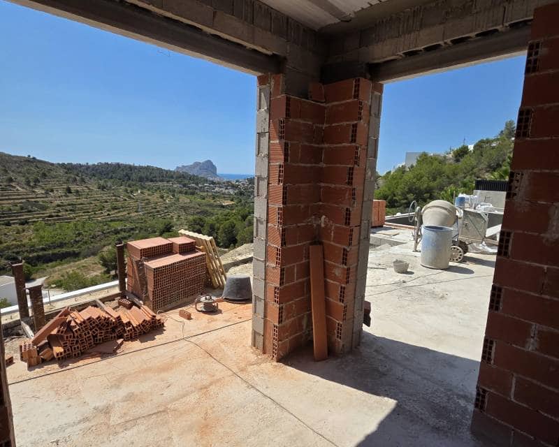 4 slaapkamer Villa te koop in Calpe / Calp met zwembad garage - € 1.750.000 (Ref: 8891770)