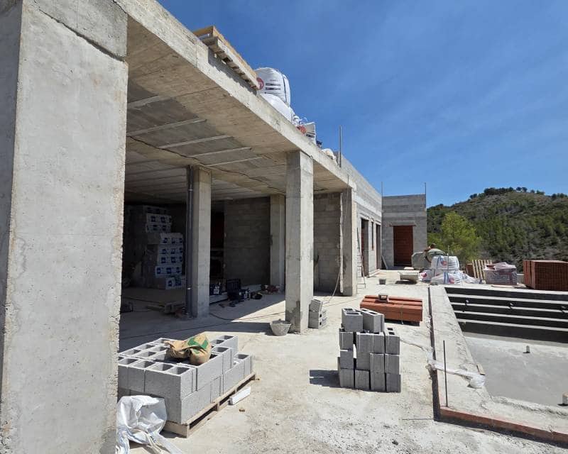 4 slaapkamer Villa te koop in Calpe / Calp met zwembad garage - € 1.750.000 (Ref: 8891770)