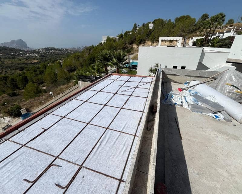 4 slaapkamer Villa te koop in Calpe / Calp met zwembad garage - € 1.750.000 (Ref: 8891770)