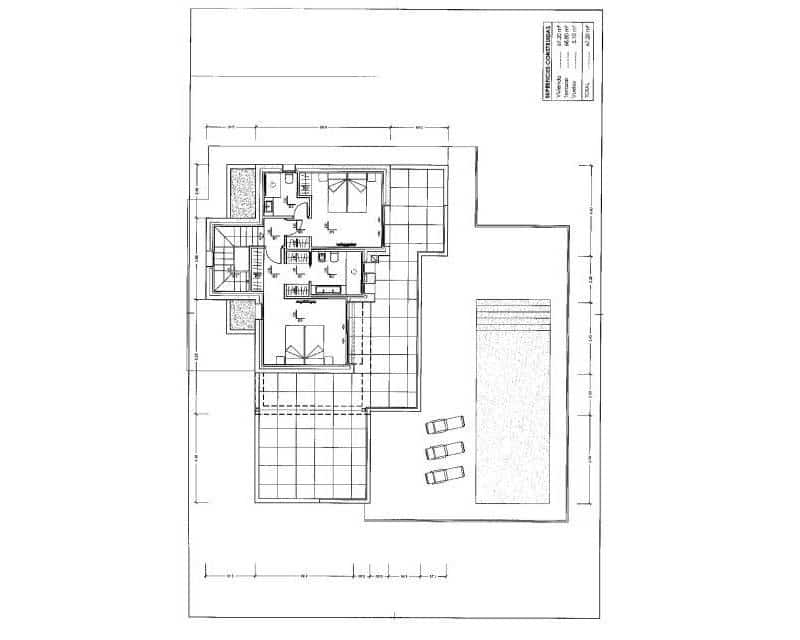 3 bedroom Villa for sale in Calpe / Calp with pool - € 1,135,000 (Ref: 8893677)