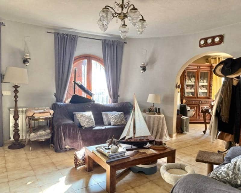 5 chambre Villa/Maison à vendre à Benitachell / Benitatxell avec piscine - 585 000 € (Ref: 8893807)