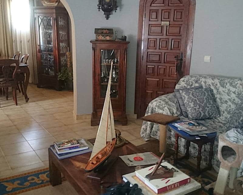 5 chambre Villa/Maison à vendre à Benitachell / Benitatxell avec piscine - 585 000 € (Ref: 8893807)