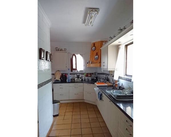 5 chambre Villa/Maison à vendre à Benitachell / Benitatxell avec piscine - 585 000 € (Ref: 8893807)