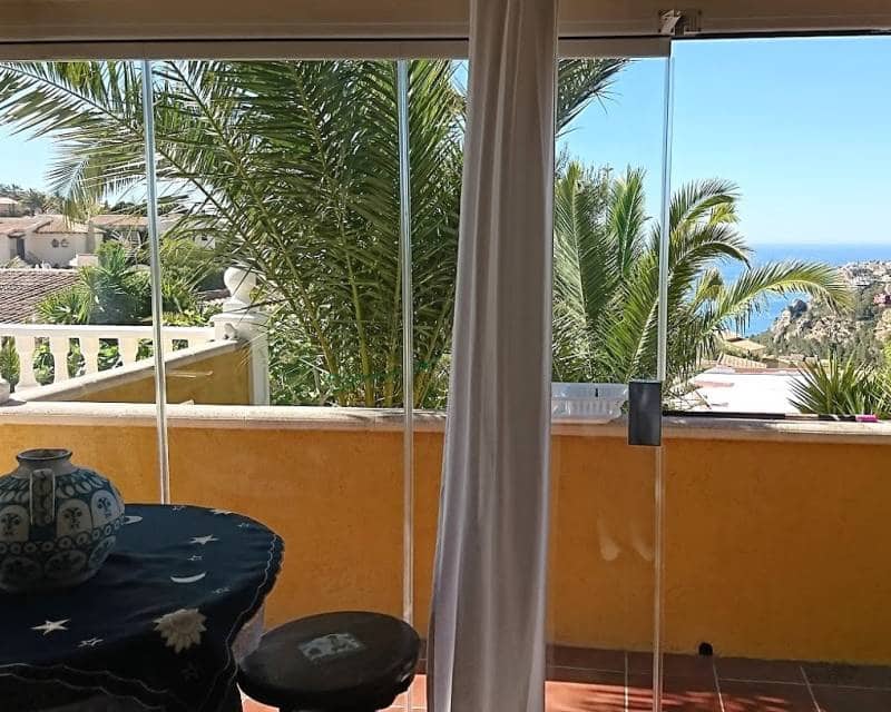 5 chambre Villa/Maison à vendre à Benitachell / Benitatxell avec piscine - 585 000 € (Ref: 8893807)