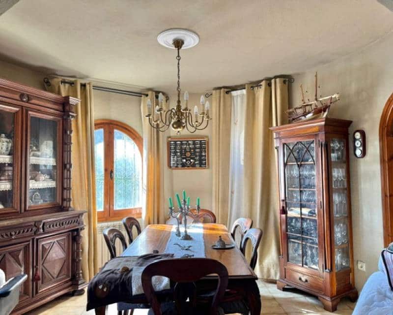 5 chambre Villa/Maison à vendre à Benitachell / Benitatxell avec piscine - 585 000 € (Ref: 8893807)