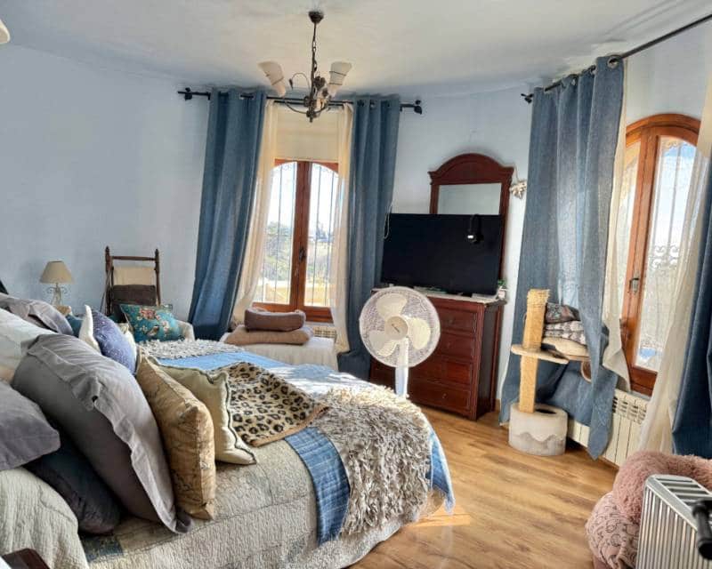 5 chambre Villa/Maison à vendre à Benitachell / Benitatxell avec piscine - 585 000 € (Ref: 8893807)