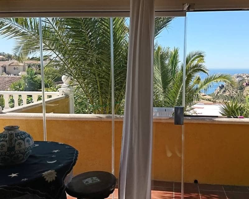 5 chambre Villa/Maison à vendre à Benitachell / Benitatxell avec piscine - 585 000 € (Ref: 8893807)