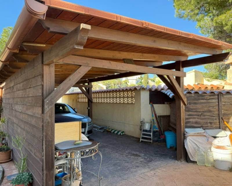 5 chambre Villa/Maison à vendre à Benitachell / Benitatxell avec piscine - 585 000 € (Ref: 8893807)