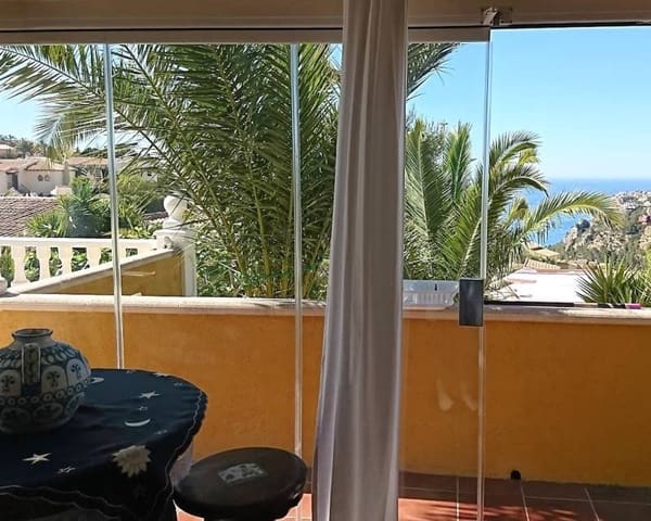 5 chambre Villa/Maison à vendre à Benitachell / Benitatxell avec piscine - 585 000 € (Ref: 8893807)