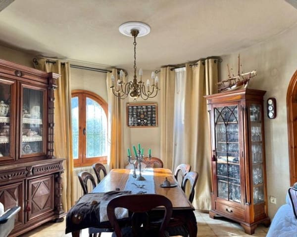 5 chambre Villa/Maison à vendre à Benitachell / Benitatxell avec piscine - 585 000 € (Ref: 8893807)