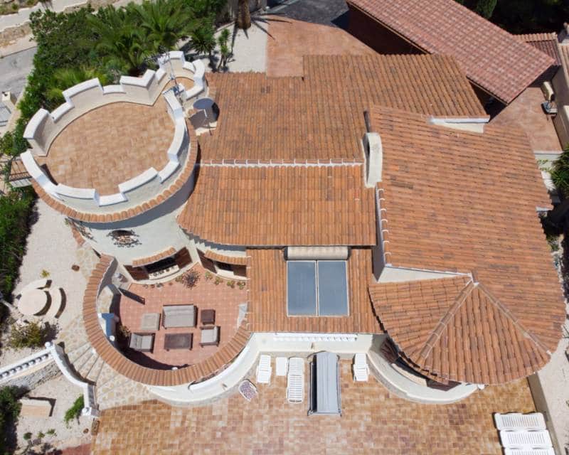 5 chambre Villa/Maison à vendre à Benitachell / Benitatxell avec piscine - 585 000 € (Ref: 8893807)