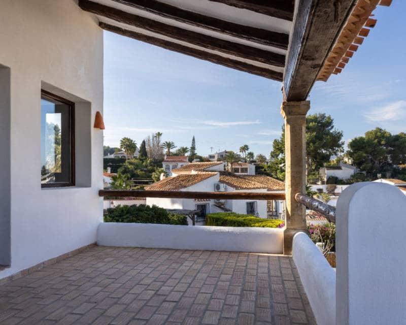 5 bedroom Villa for sale in Javea / Xabia with pool garage - € 790,000 (Ref: 8893809)