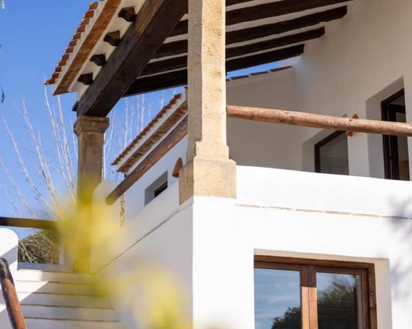 5 chambre Villa/Maison à vendre à Javea / Xàbia avec piscine garage - 790 000 € (Ref: 8893809)