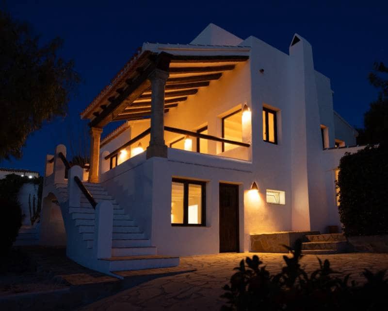 5 bedroom Villa for sale in Javea / Xabia with pool garage - € 790,000 (Ref: 8893809)