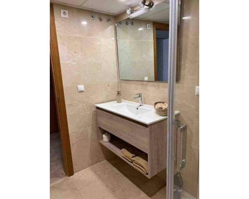 Apartamento de 2 habitaciones en Javea / Xàbia en alquiler con piscina garaje - 1.800 € (Ref: 8893812)