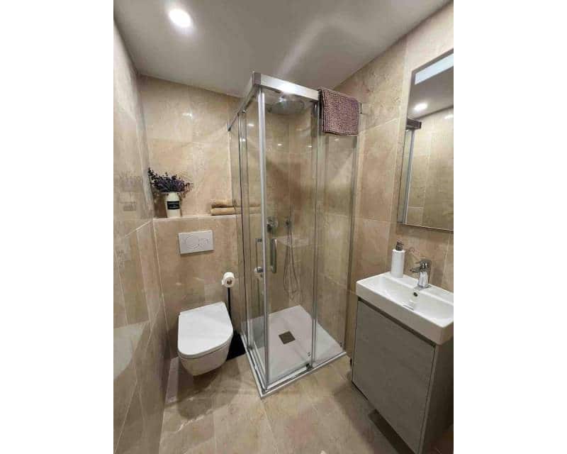 Apartamento de 2 habitaciones en Javea / Xàbia en alquiler con piscina garaje - 1.800 € (Ref: 8893812)