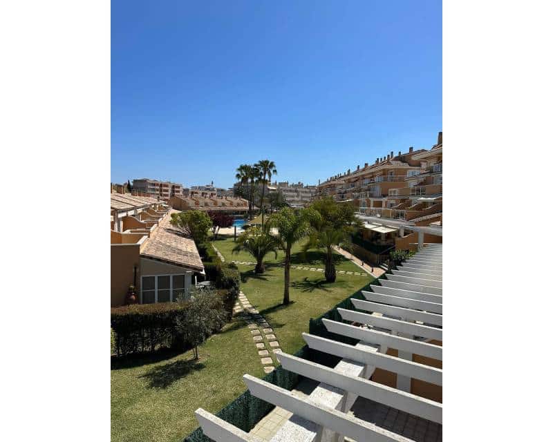 Apartamento de 2 habitaciones en Javea / Xàbia en alquiler con piscina garaje - 1.800 € (Ref: 8893812)