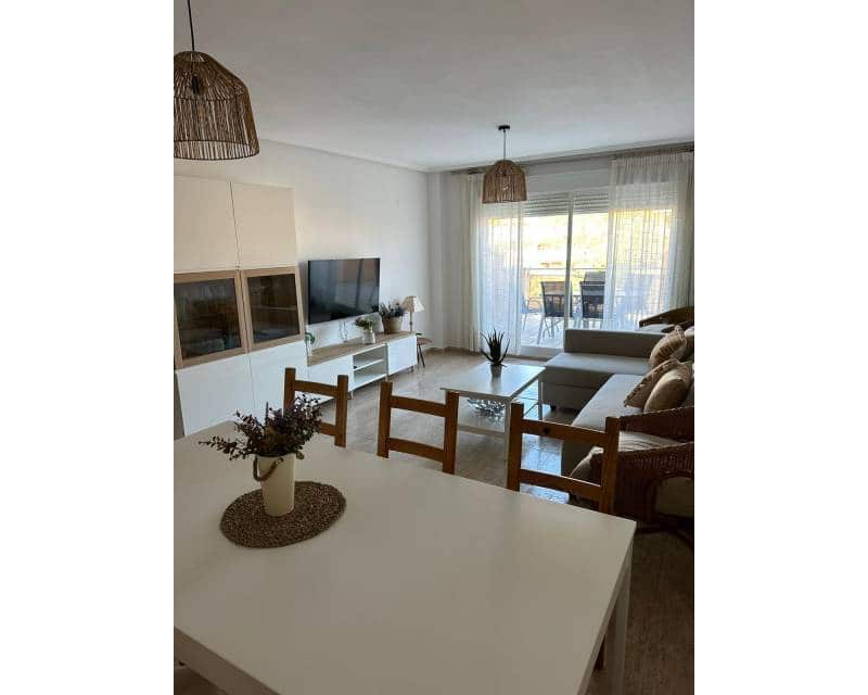 Apartamento de 2 habitaciones en Javea / Xàbia en alquiler con piscina garaje - 1.800 € (Ref: 8893812)