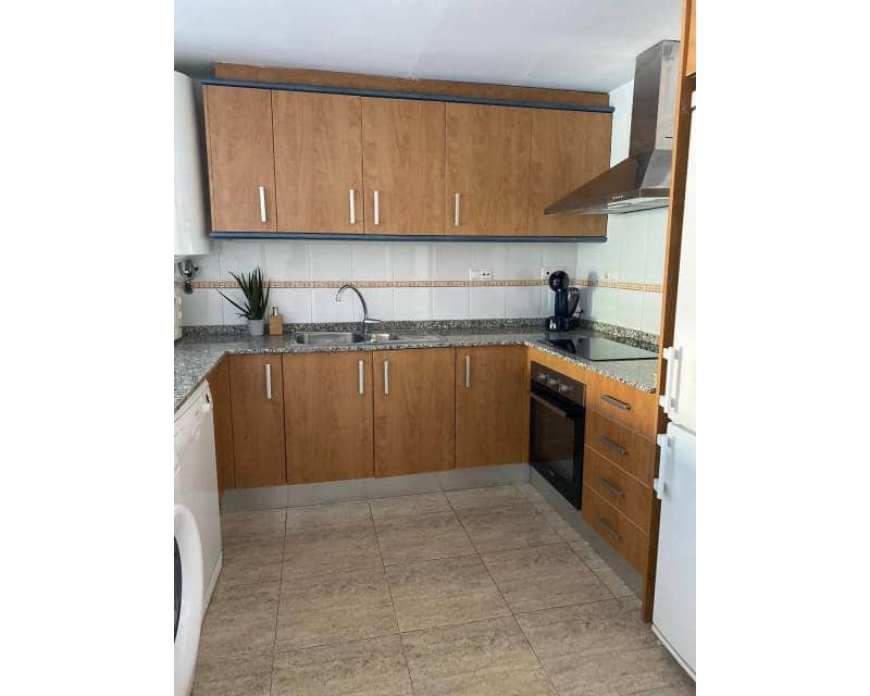 Apartamento de 2 habitaciones en Javea / Xàbia en alquiler con piscina garaje - 1.800 € (Ref: 8893812)