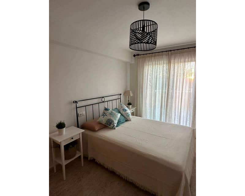 Apartamento de 2 habitaciones en Javea / Xàbia en alquiler con piscina garaje - 1.800 € (Ref: 8893812)