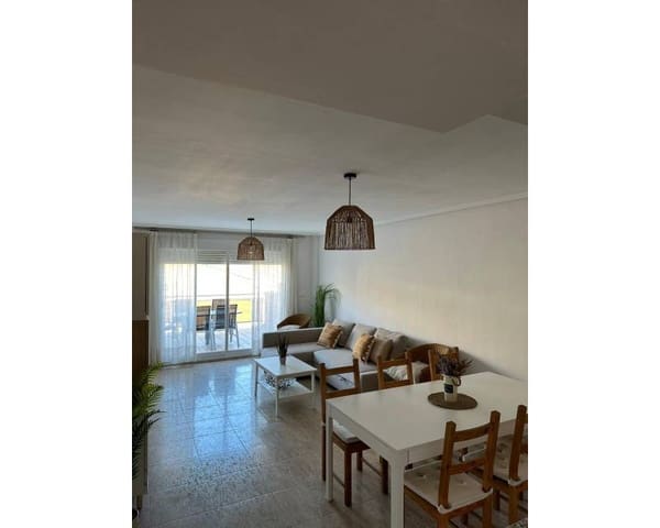 Apartamento de 2 habitaciones en Javea / Xàbia en alquiler con piscina garaje - 1.800 € (Ref: 8893812)