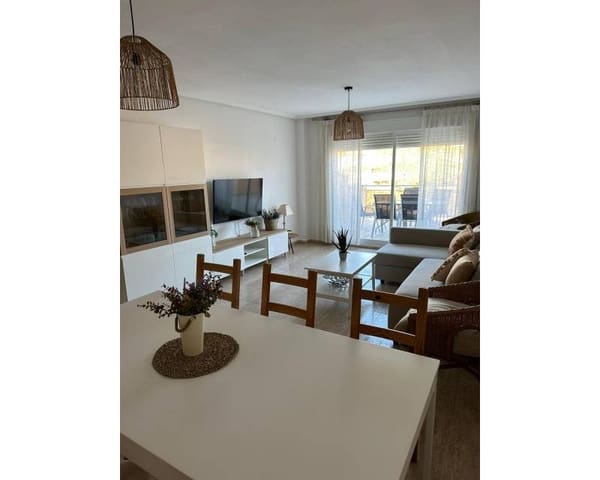 Apartamento de 2 habitaciones en Javea / Xàbia en alquiler con piscina garaje - 1.800 € (Ref: 8893812)