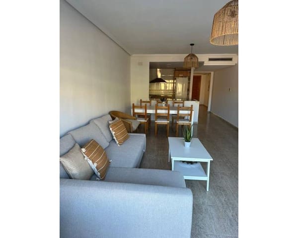 Apartamento de 2 habitaciones en Javea / Xàbia en alquiler con piscina garaje - 1.800 € (Ref: 8893812)