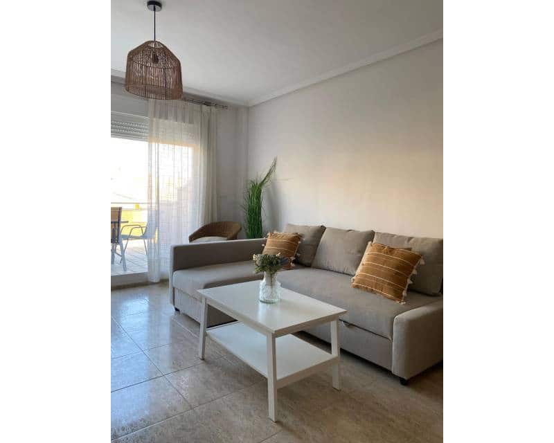 Apartamento de 2 habitaciones en Javea / Xàbia en alquiler con piscina garaje - 1.800 € (Ref: 8893812)