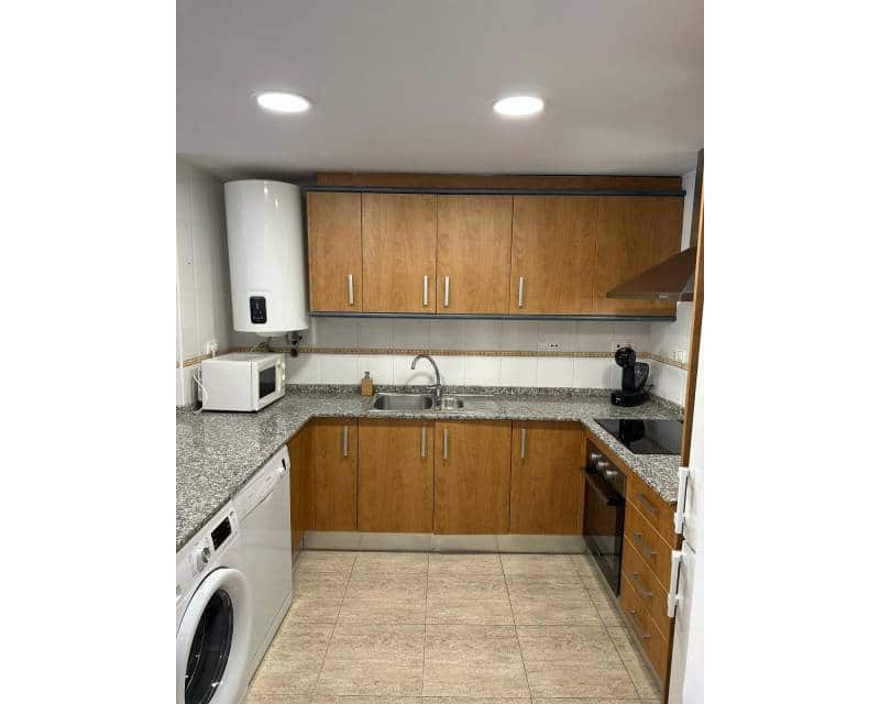 Apartamento de 2 habitaciones en Javea / Xàbia en alquiler con piscina garaje - 1.800 € (Ref: 8893812)