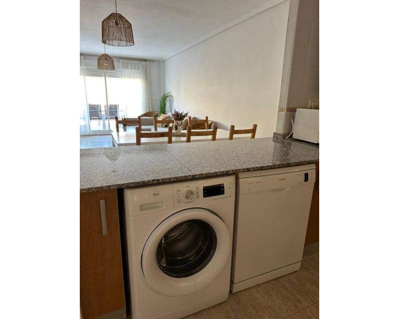 Apartamento de 2 habitaciones en Javea / Xàbia en alquiler con piscina garaje - 1.800 € (Ref: 8893812)