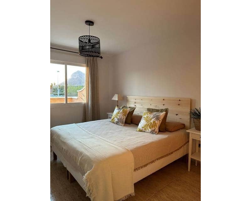 Apartamento de 2 habitaciones en Javea / Xàbia en alquiler con piscina garaje - 1.800 € (Ref: 8893812)