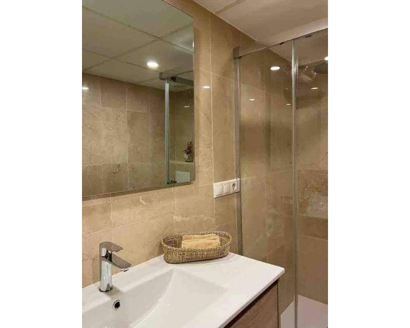 Apartamento de 2 habitaciones en Javea / Xàbia en alquiler con piscina garaje - 1.800 € (Ref: 8893812)