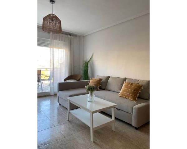 Apartamento de 2 habitaciones en Javea / Xàbia en alquiler con piscina garaje - 1.800 € (Ref: 8893812)
