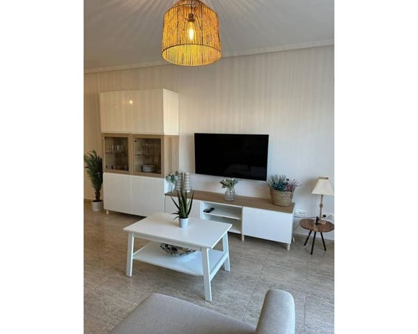 Apartamento de 2 habitaciones en Javea / Xàbia en alquiler con piscina garaje - 1.800 € (Ref: 8893812)