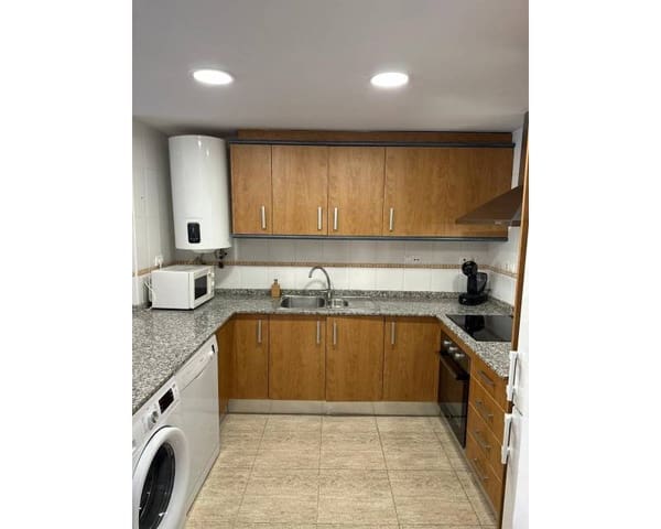 Apartamento de 2 habitaciones en Javea / Xàbia en alquiler con piscina garaje - 1.800 € (Ref: 8893812)