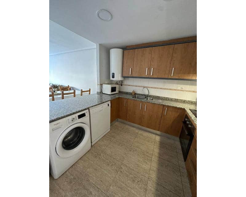 Apartamento de 2 habitaciones en Javea / Xàbia en alquiler con piscina garaje - 1.800 € (Ref: 8893812)