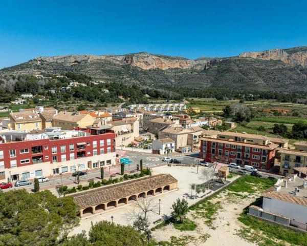 3 Zimmer Reihenhaus zu verkaufen in Jesús Pobre, Dénia - 262.500 € (Ref: 8893813)