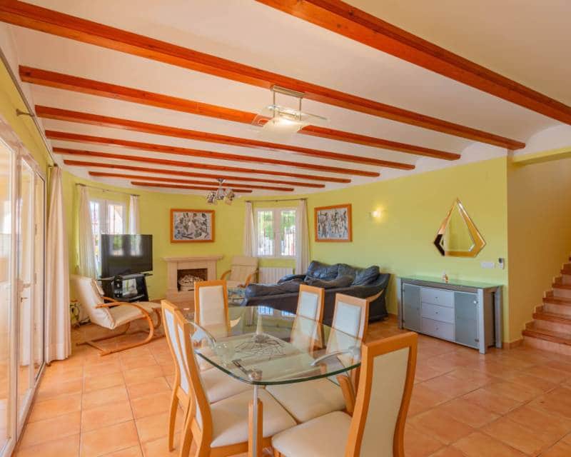 3 bedroom Villa for rent in Javea / Xabia with pool garage - € 2,500 (Ref: 8895570)
