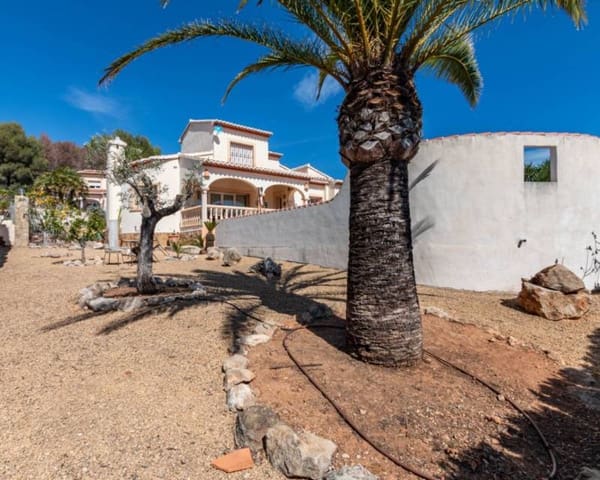 3 camera da letto Villa da affittare in Javea / Xàbia con piscina garage - 2.500 € (Rif: 8895570)