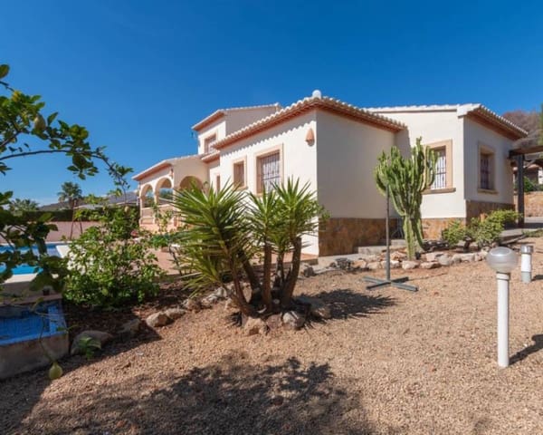 3 camera da letto Villa da affittare in Javea / Xàbia con piscina garage - 2.500 € (Rif: 8895570)