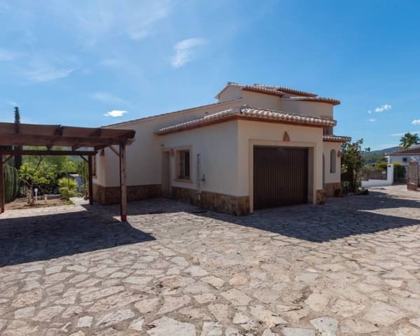 3 camera da letto Villa da affittare in Javea / Xàbia con piscina garage - 2.500 € (Rif: 8895570)