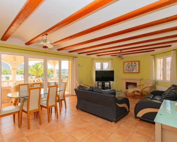 3 camera da letto Villa da affittare in Javea / Xàbia con piscina garage - 2.500 € (Rif: 8895570)