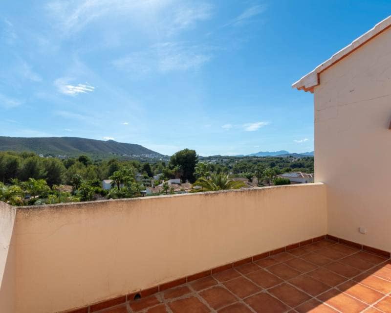 3 bedroom Villa for rent in Javea / Xabia with pool garage - € 2,500 (Ref: 8895570)