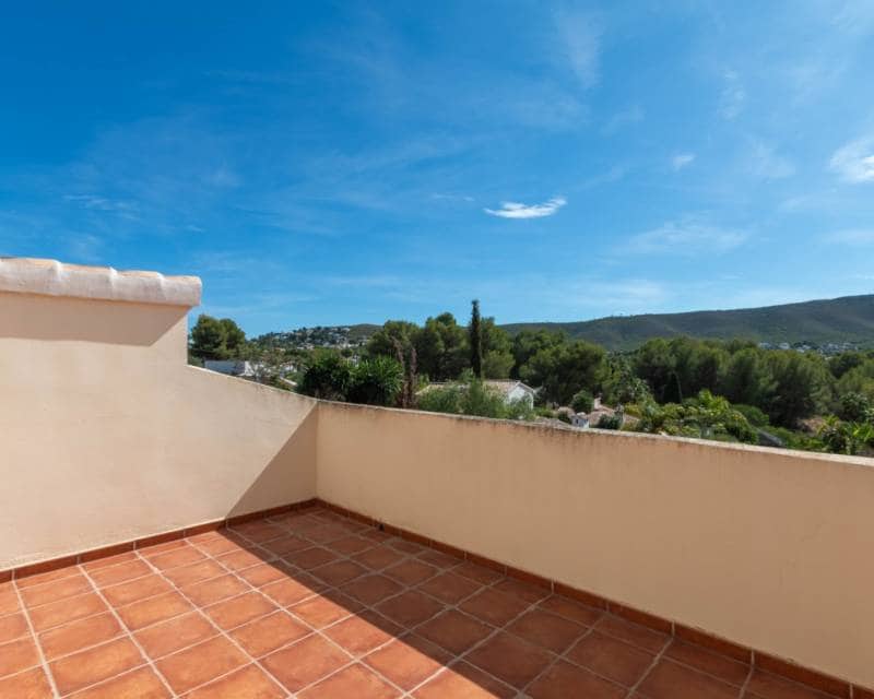 3 bedroom Villa for rent in Javea / Xabia with pool garage - € 2,500 (Ref: 8895570)