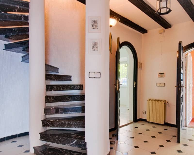 3 soverom Villa til salgs i Moraira med svømmebasseng - € 1 550 000 (Ref: 8901455)